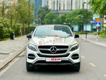 Bán ô tô Mercedes Benz GLE Class GLE 400 4Matic Coupe - 2018 - xe cũ