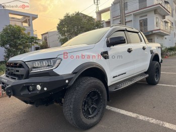 Bán ô tô Ford Ranger Wildtrak 2.0L 4x4 AT - 2021 - xe cũ