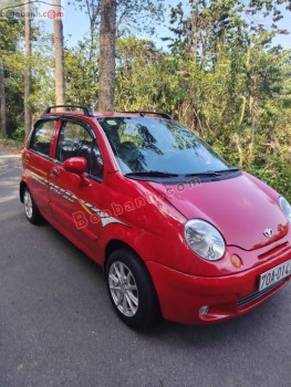 Bán ô tô Daewoo Matiz SE 0.8 MT - 2007 - xe cũ