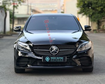 Bán ô tô Mercedes Benz C class C300 AMG - 2021 - xe cũ