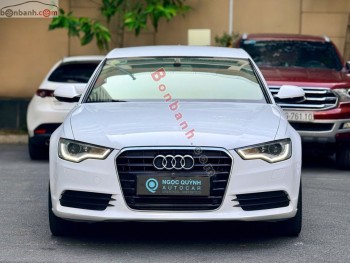 Bán ô tô Audi A6 2.0 TFSI - 2014 - xe cũ