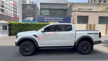 Bán ô tô Ford Ranger Raptor 2.0L 4x4 AT - 2024 - xe cũ