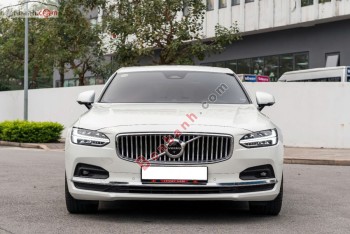Bán ô tô Volvo S90 Ultimate LWB B6 AWD - 2022 - xe cũ
