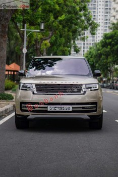 Bán ô tô LandRover Range Rover SE LWB 3.0 I6 AWD - 2022 - xe cũ