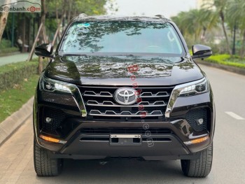 Bán ô tô Toyota Fortuner 2.7V 4x2 AT - 2021 - xe cũ