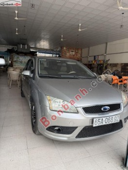 Bán ô tô Ford Focus 1.8 MT - 2009 - xe cũ