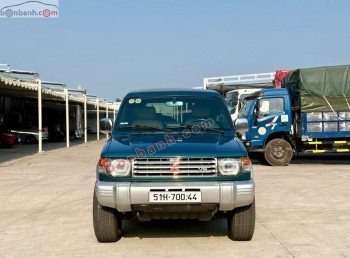Bán ô tô Mitsubishi Pajero 3.0 - 2002 - xe cũ