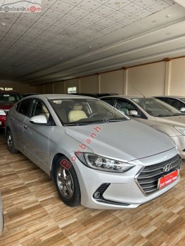Bán ô tô Hyundai Elantra 1.6 MT - 2019 - xe cũ