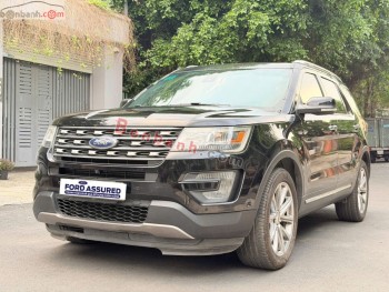 Bán ô tô Ford Explorer Limited 2.3L EcoBoost - 2016 - xe cũ
