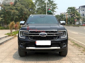 Bán ô tô Ford Everest Titanium 2.0L 4x2 AT - 2025 - xe cũ