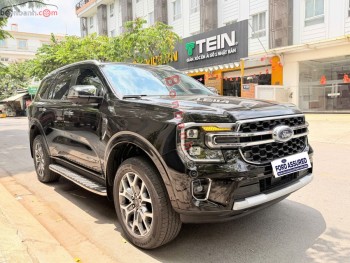Bán ô tô Ford Everest Titanium Plus 2.0L 4x4 AT - 2024 - xe cũ