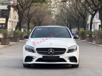 Bán ô tô Mercedes Benz C class C300 AMG - 2020 - xe cũ