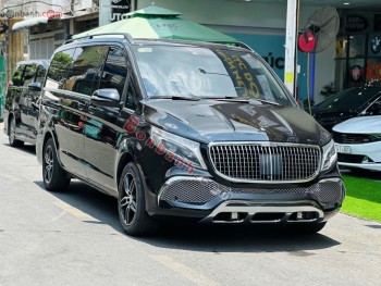 Bán ô tô Mercedes Benz V class V220d CDI - 2015 - xe cũ