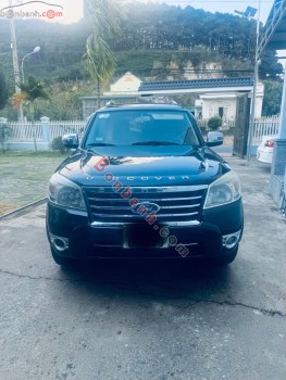 Bán ô tô Ford Everest Limited 2.5L 4x2 AT - 2010 - xe cũ