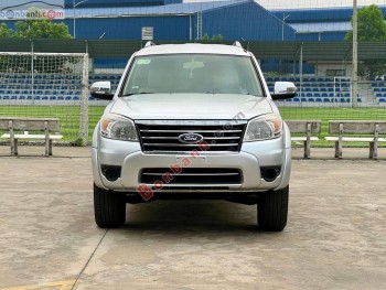 Bán ô tô Ford Everest 2.6L 4x4 MT - 2010 - xe cũ