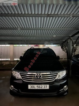 Bán ô tô Toyota Fortuner 2.7V 4x2 AT - 2015 - xe cũ