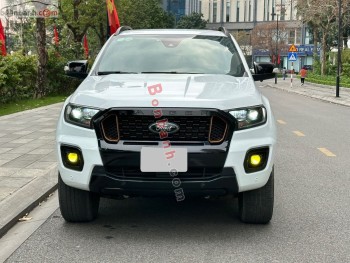 Bán ô tô Ford Ranger Wildtrak 2.0L 4x4 AT - 2021 - xe cũ