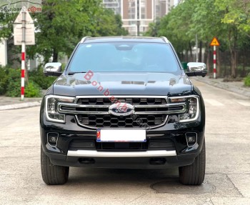 Bán ô tô Ford Everest Titanium 2.0L 4x2 AT - 2025 - xe cũ