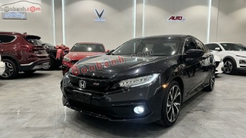 Bán ô tô Honda Civic RS 1.5 AT - 2020 - xe cũ
