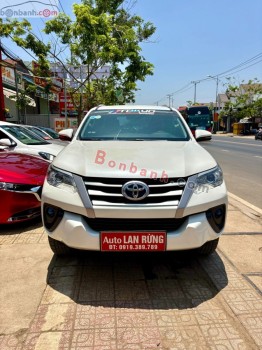 Bán ô tô Toyota Fortuner 2.4G 4x2 MT - 2018 - xe cũ