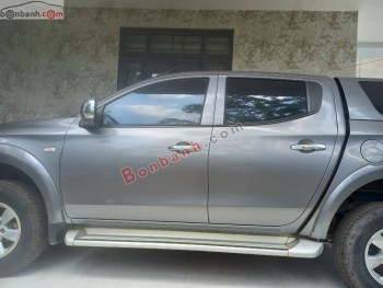 Bán ô tô Mitsubishi Triton 4x2 MT - 2018 - xe cũ