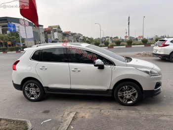 Bán ô tô Peugeot 3008 1.6 AT - 2016 - xe cũ