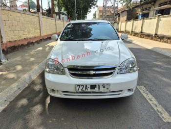 Bán ô tô Chevrolet Lacetti 1.6 - 2013 - xe cũ