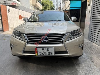 Bán ô tô Lexus RX 450h - 2012 - xe cũ