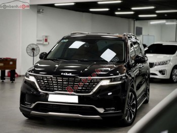 Bán ô tô Kia Carnival Signature 2.2D - 2021 - xe cũ