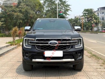 Bán ô tô Ford Everest Titanium 2.0L 4x2 AT - 2025 - xe cũ