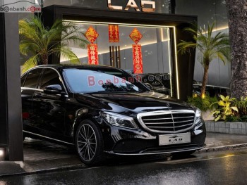 Bán ô tô Mercedes Benz C class C200 Exclusive - 2019 - xe cũ