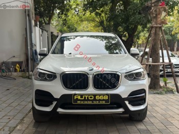 Bán ô tô BMW X3 xDrive20i - 2020 - xe cũ