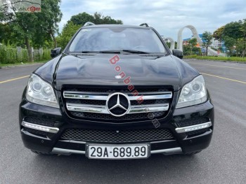 Bán ô tô Mercedes Benz GL 450 4Matic - 2010 - xe cũ
