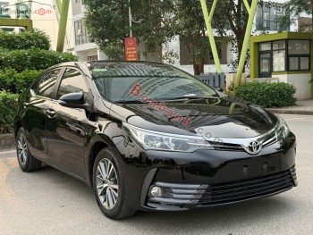 Bán ô tô Toyota Corolla altis 1.8G AT - 2019 - xe cũ