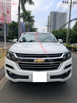 Bán ô tô Chevrolet Colorado LT 2.5L 4x2 MT - 2018 - xe cũ