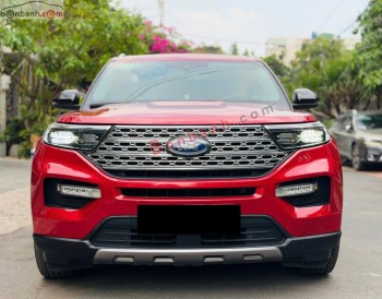 Bán ô tô Ford Explorer Limited 2.3L EcoBoost - 2021 - xe cũ