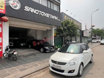 Bán ô tô Suzuki Swift 1.4 AT - 2014 - xe cũ