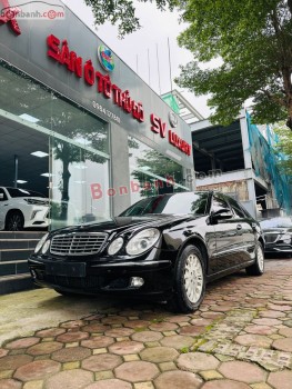Bán ô tô Mercedes Benz E class E200 - 2005 - xe cũ