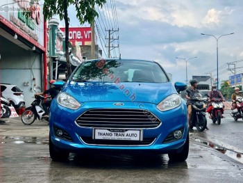 Bán ô tô Ford Fiesta Titanium 1.5 AT - 2016 - xe cũ
