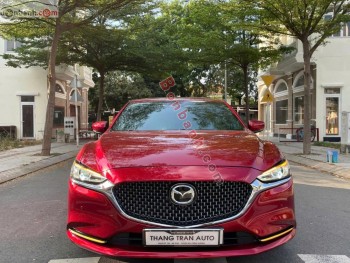 Bán ô tô Mazda 6 Signature Premium 2.5 AT - 2022 - xe cũ