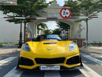 Bán ô tô Chevrolet Corvette Stingray Convertible - 2014 - xe cũ