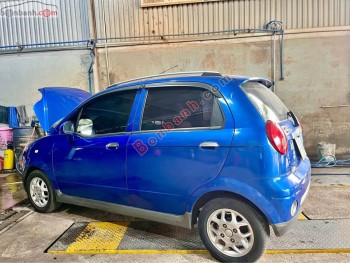 Bán ô tô Daewoo Matiz SE 0.8 AT - 2007 - xe cũ