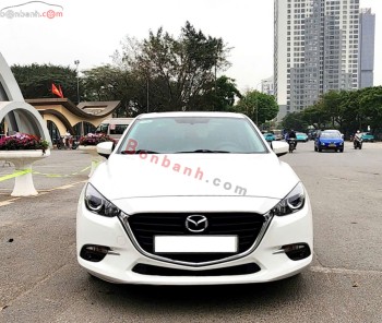 Bán ô tô Mazda 3 1.5 AT - 2018 - xe cũ