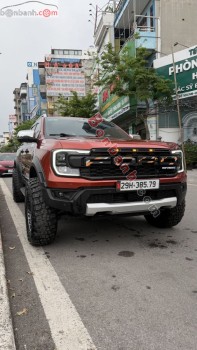 Bán ô tô Ford Ranger Wildtrak 2.0L 4x4 AT - 2024 - xe cũ