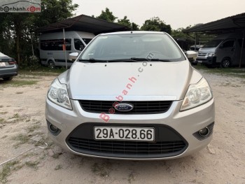 Bán ô tô Ford Focus 1.8 AT - 2010 - xe cũ
