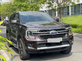 Bán ô tô Ford Everest Platinum 2.0L 4x4 AT - 2024 - xe cũ