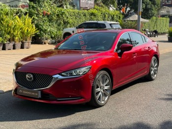 Bán ô tô Mazda 6 Signature Premium 2.5 AT - 2021 - xe cũ
