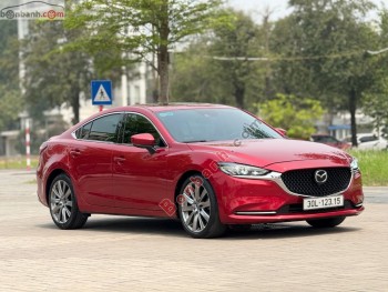Bán ô tô Mazda 6 Premium 2.0 AT - 2020 - xe cũ