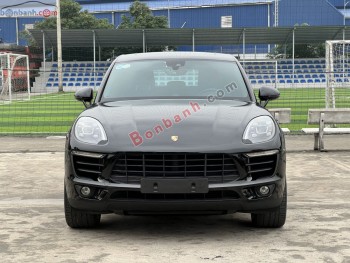 Bán ô tô Porsche Macan 2.0 - 2017 - xe cũ
