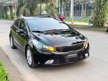 Bán ô tô Kia Cerato 1.6 MT - 2017 - xe cũ